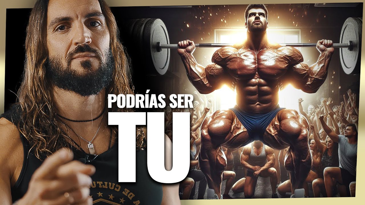 🟡 Entrenas la FUERZA 🏋️‍♂️ o entrenas la DEBILIDAD ⁉️ 🟡