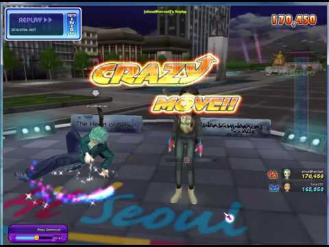 Redbana Audition: CC4 - Rosy Donnovan Shattering 95bpm by shoadtheroad