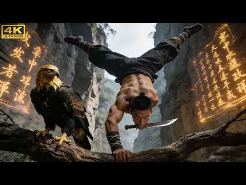 one-armed youth lived seclusion for 30 years. After emerging dominated wulin one battle!