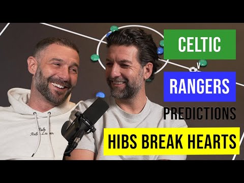 Celtic v Rangers Predictions | Hibs break Hearts | Nancy defence concerns | Gers' clean sheets | Ep5