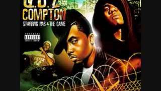 Nas Peace God Q.B. 2 Compton (2008)