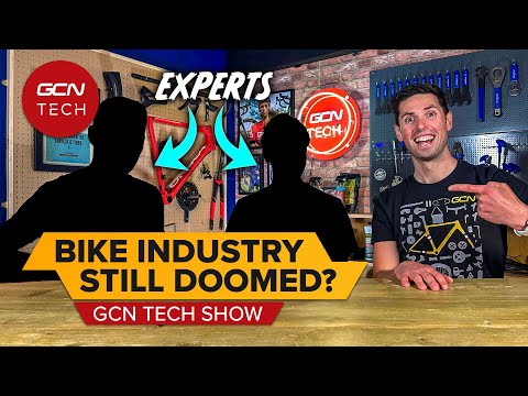 Is the future of the bike industry still doomed? | GCN Tech Show