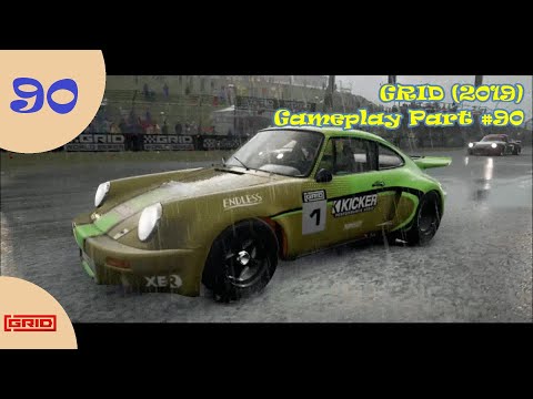 GRID 2019 ☆ Gameplay Part 90 ☆ Event: GRID World Series - Einladungsevent
