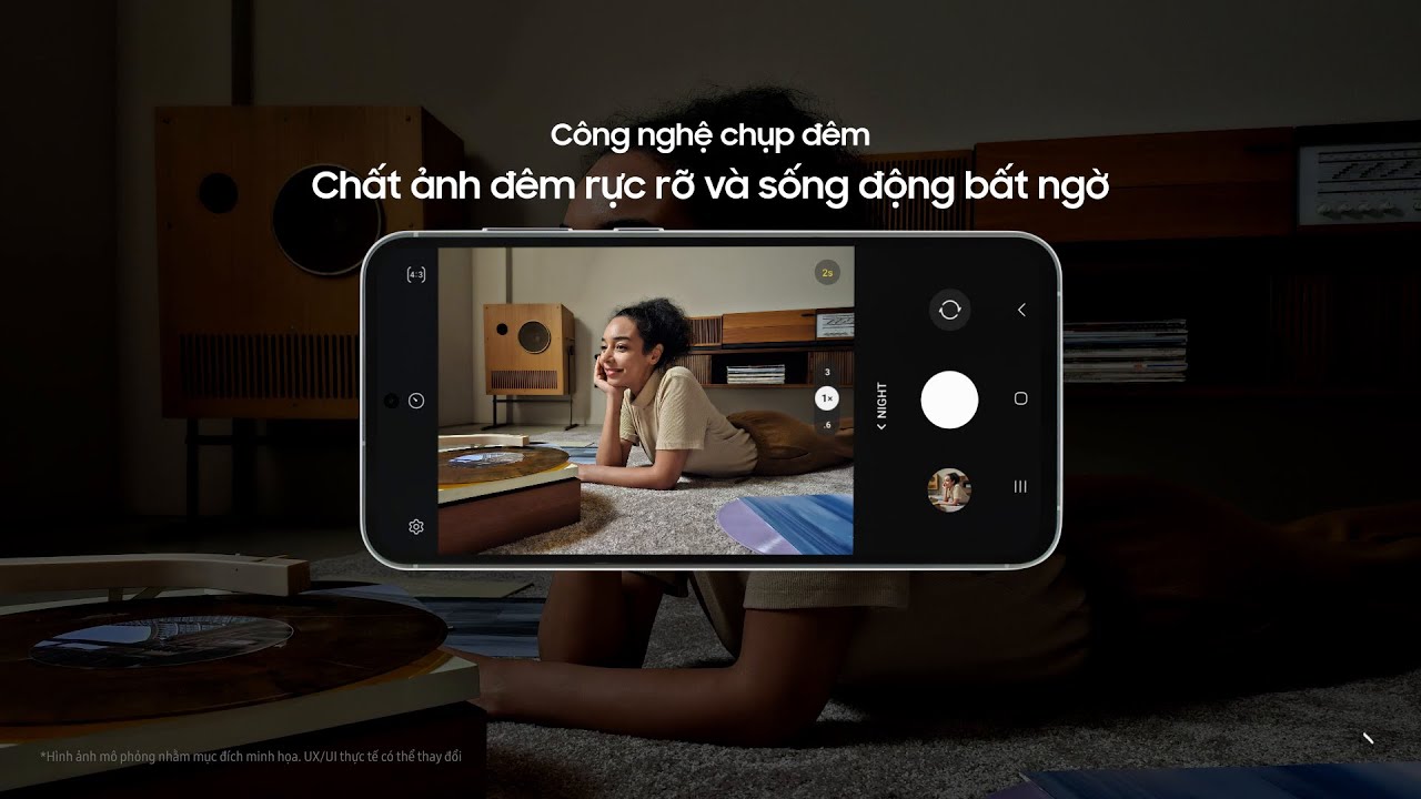 Galaxy S23 FE : Đập hộp siêu phẩm l Samsung
