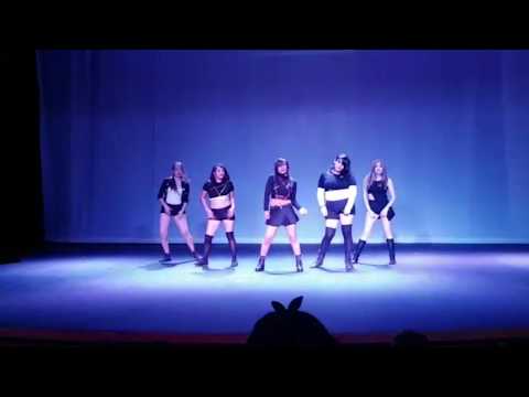 SuBeBLAQ - Mix KpopLive2017 (As if it´s your last, Black Widow, Hobgoblin) Dance Cover