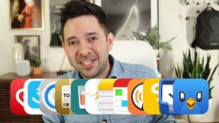 Top 12 Best Everyday Apps: From an Apple Consultant (2019)