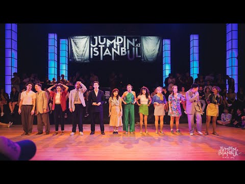 Jazz Roots & Charleston Semi Finals - JUMPIN' AT ISTANBUL 2023