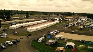 24h Le Mans 2018 Race Day 2 (2) [Ferris wheel view]