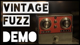 King Tone Vintage Fuzz - What To Know & Where To Buy | Equipboard