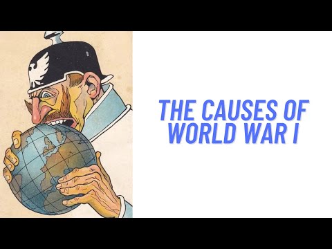 History Brief: The Causes of World War I