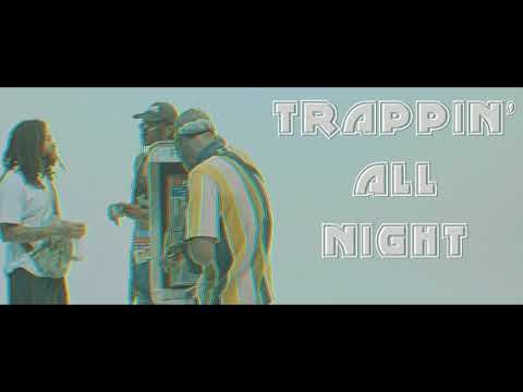 MVP JUUG x LRTK x MANFLYY - TRAPPIN ALL NIGHT (Official Video) Shot by @Landoverstuntdept