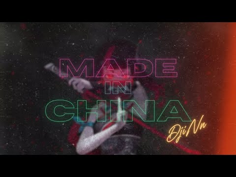DjiNn Sf - Made in China - Prod. Alarking - (Video Lyric)