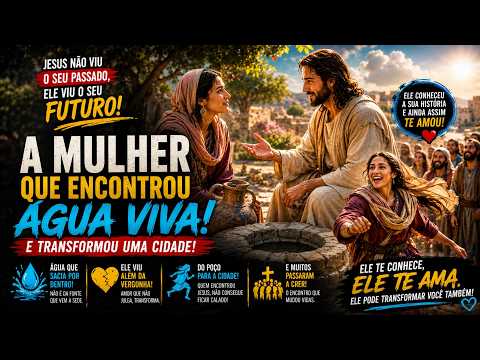 Água Viva no Poço!