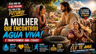 Água Viva no Poço!