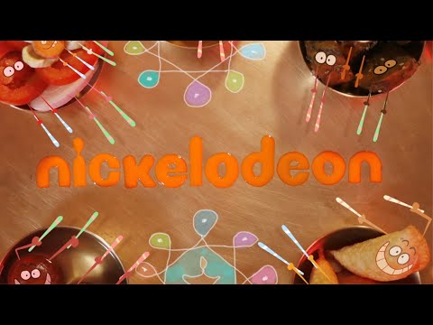 Enchanting Garba Music - Nick Ident