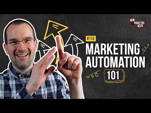 What Is Marketing Automation? | Marketing Automation For Small Businesses  - #113
