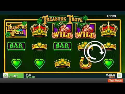 Treasure Trove – Video Gameplay