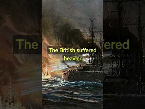 The Battle of Jutland