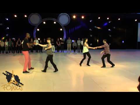 FOWCS 2016 - Inter JnJ - Finals - Achile Dinga & Sandie Bouchet - Arnaud Thomas & Orhiane Dang