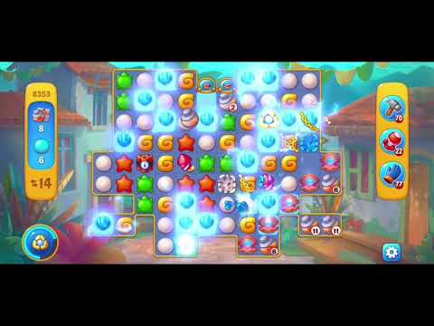 Fishdom 8353 Level - NO 💣🧨💥