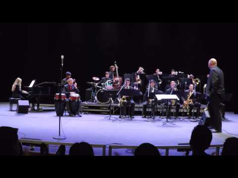 FAN CAM | Ayala Jazz Ensemble @ Fullerton Jazz Festival