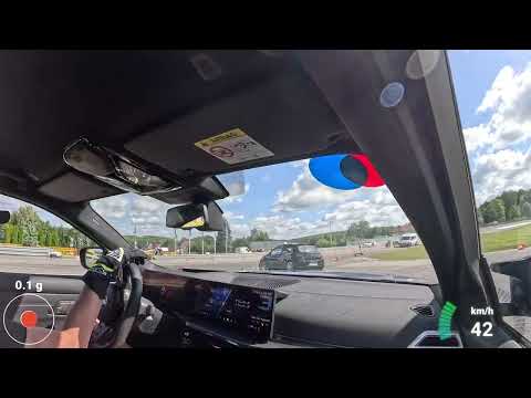 TJS Tor Kielce BMW M3 G80