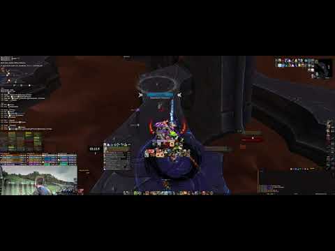 Sylvanas Windrunner Mythic - Fury Warrior POV
