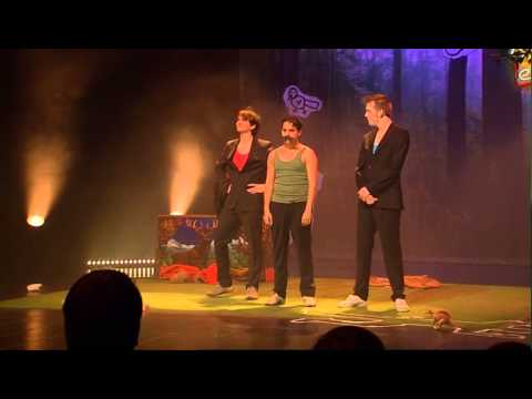 Hendriken Turk - Zinloos Geweldig