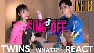 Download lagu SING-OFF TIKTOK SONGS PART 13 (NewJeans, Kill Bill, Creepin') & Ghea Indrawari | TWIN REACTS mp3 Download lagu SING-OFF TIKTOK SONGS PART 13 (NewJeans, Kill Bill, Creepin') & Ghea Indrawari | TWIN REACTS mp3