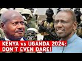 KENYA VS UGANDA MILITARY IN 2024 SHOCKS THE WORLD