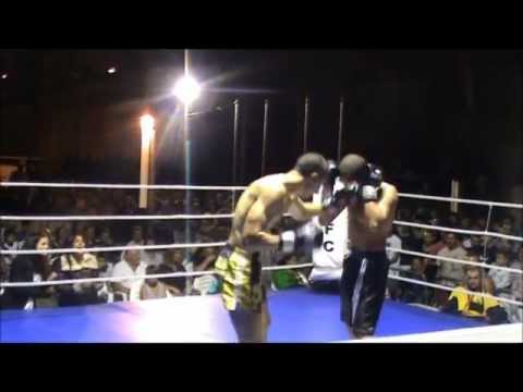 WUFC Portugal 2012 - Edi Vicente (Portugal) vs Oscar Nave (Portugal)