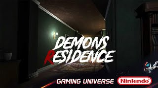 Demon's Residence - Play Now on Nintendo