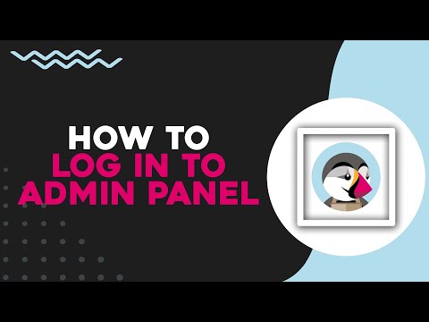 How To Log In To PrestaShop Admin Panel (Quick Tutorial)
