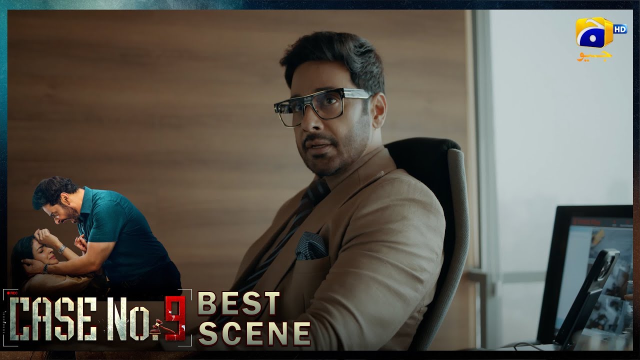 Case No.9 Episode 11 | 𝐁𝐞𝐬𝐭 𝐒𝐜𝐞𝐧𝐞 𝟎𝟒 | Saba Qamar - Faysal Quraishi | Har Pal Geo