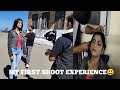 First Ever Shoot Experience Daily Vlogging PBR Vlogs