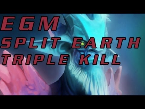 EGM Lucky Split Earth + S4 RP