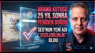 Hayatımın En Radikal Google Değişimi: Google I/O 2026 ve Aramanın Sonu