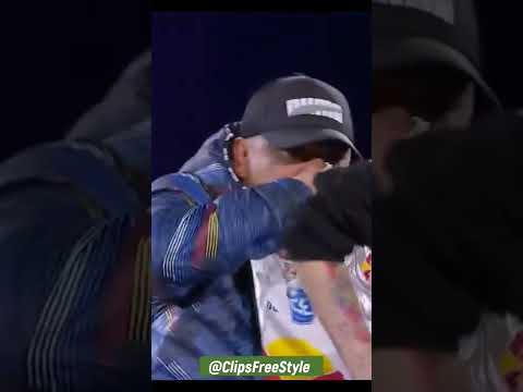 ACZINO: PORTA VS PORTAVOZ | CLIPSFREESTYLE #shorts #redbullbatalla