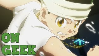 Breaking Down my Favorite Fight in Hunter X Hunter