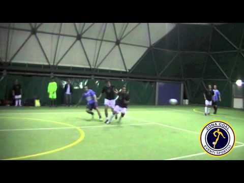 5° campionato Zona Goal c5: Imballaggi Ferri-Spartak Moscova