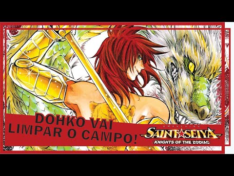 O REPARO DE VOCÊS FOI BOM? - SAINT SEIYA AWAKENING #182