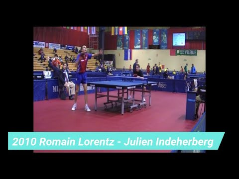 Rétro : Romain Lorentz / Julien Indeherberg (Best-Of)