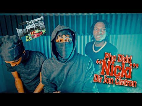 Phe Didd - NICKI (Official Music Video)
