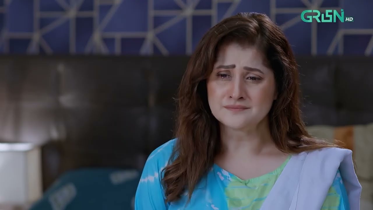 Fouzia Ne Shohar Ko Such Bta Diya | Fahad Sheikh - Hiba Aziz | Green TV Entertainment