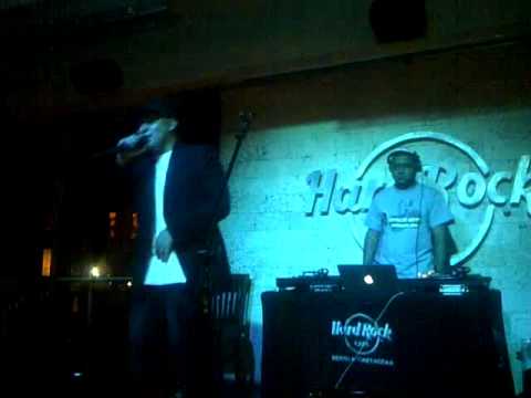 Osir Seguir de Pie en vivo Hard Rock Cafe Cartagena 2 "Resistiré"