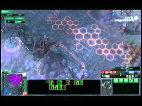 SPL [7.17] JD (8th) vs Trap (STX) ACE Match / WCS Cloud Kingdom LE