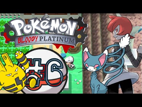 Pokémon Bloody Platinum | #6 🩶 Valley Windworks [WT | HD]