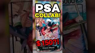 This New Mihawk Promo Card is going to be EXPENSIVE ! | One Piece TCG Day 163