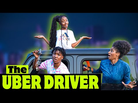 The CRAZY Uber DRIVER! Ep.2 | Kinigra Deon