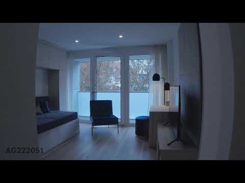 ST-222051 - Modern möblierte Wohnung in toller, zentraler Wohnlage in Stuttgart Nord